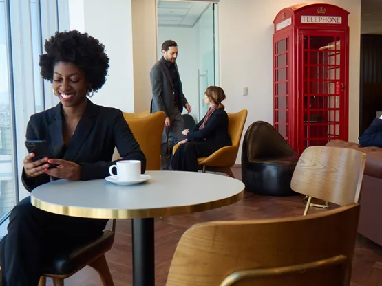 世服宏图中国（上海、北京）的客户尊享灵活专业的虚拟办公室服务，适合远程团队及成长型企业