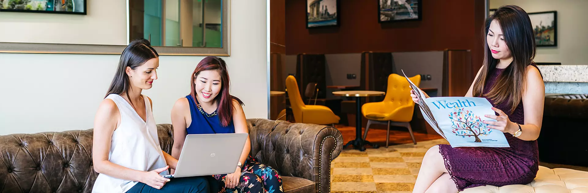 Lounge Kerja Bersama