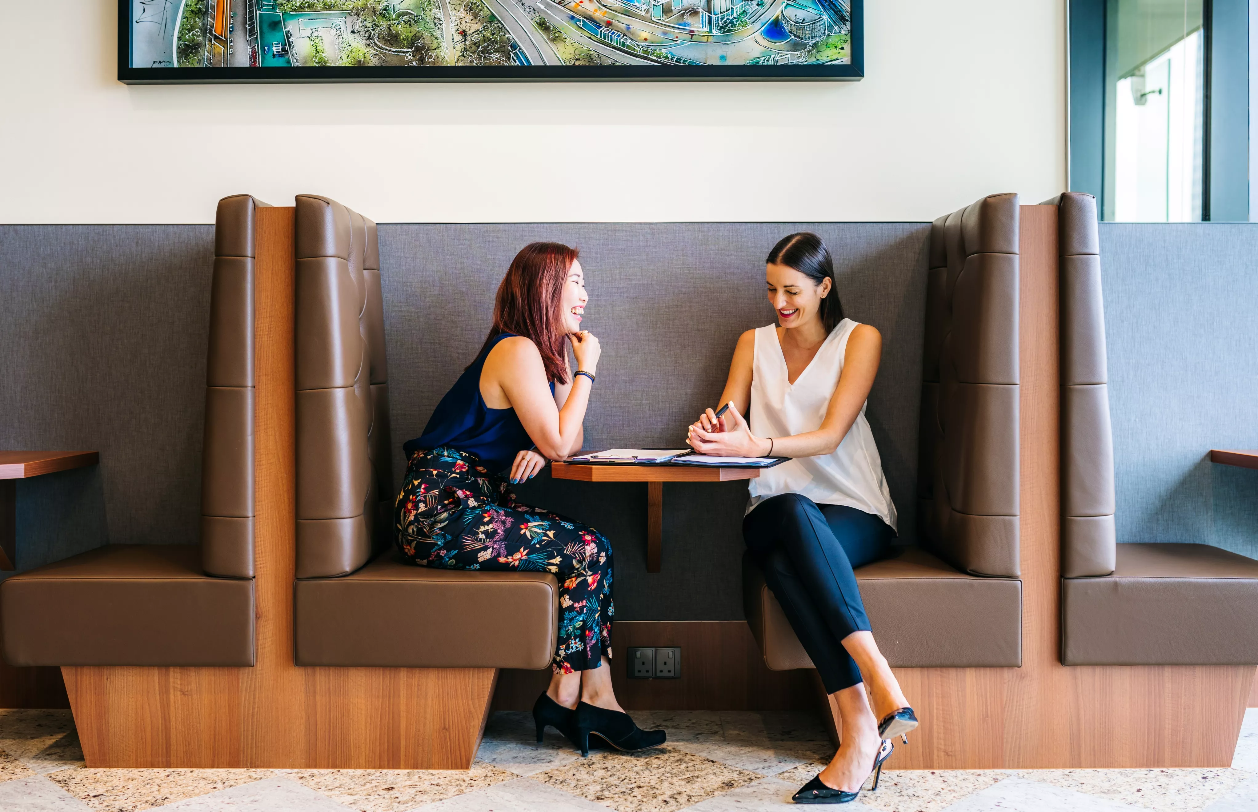 Servcorp, Hot Desk, Coworking, Virtual Office