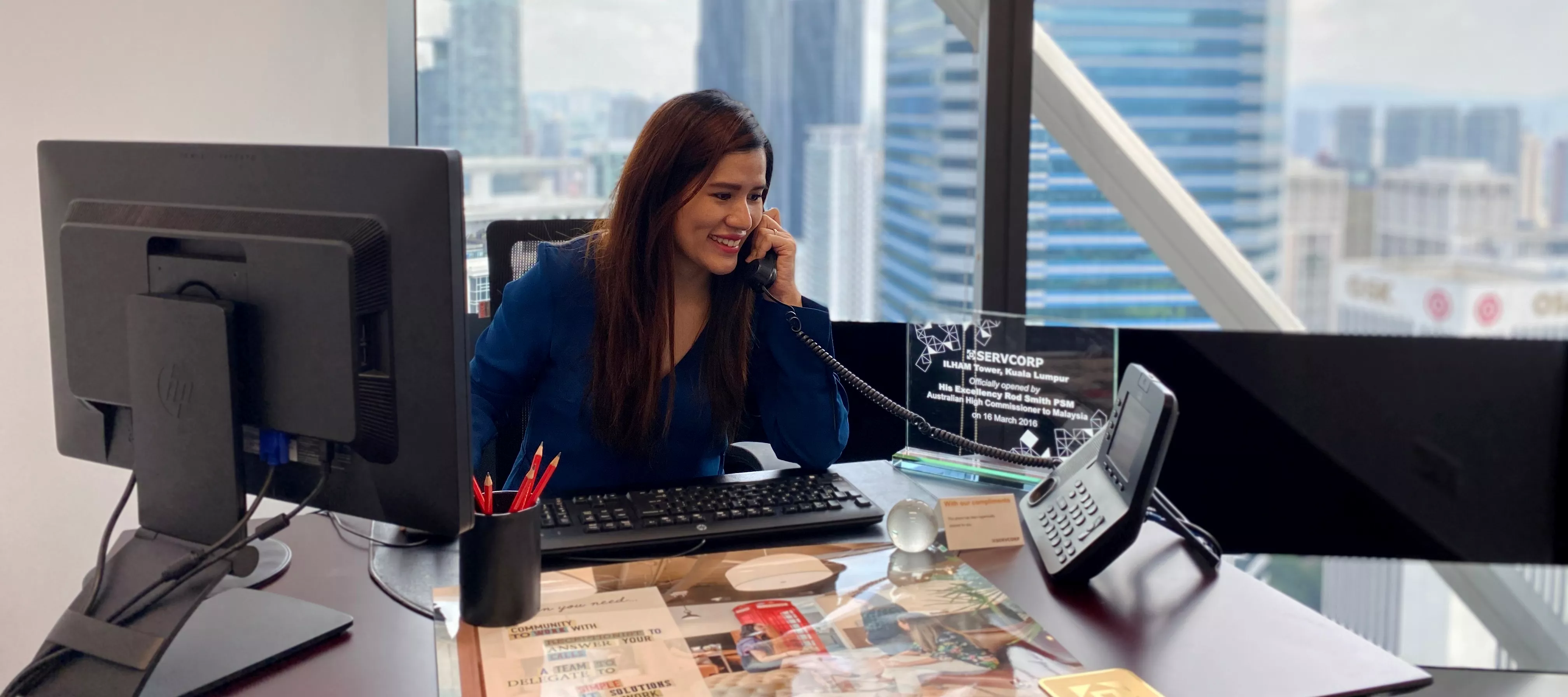 Coworking, Ilham Tower, Malaysia, Kuala Lumpur, Private office