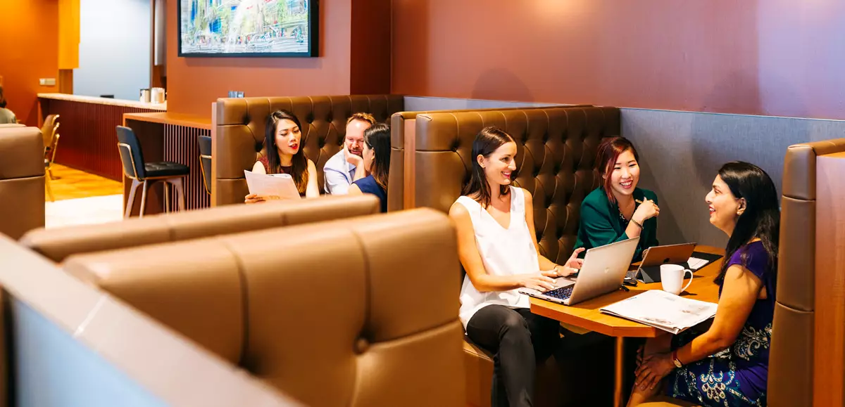 Serviced Office, Singapore, CBD, Coworking