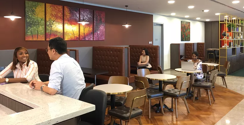Serviced Office, Singapore, CBD, Coworking Space