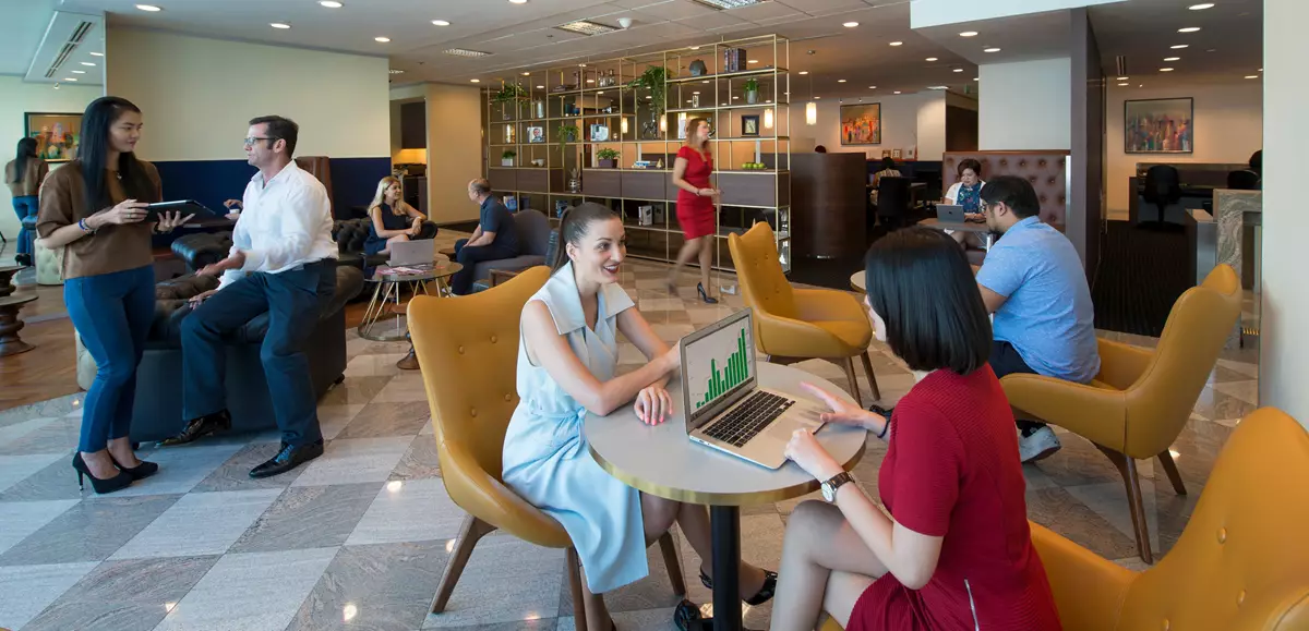 Serviced Office, Singapore, CBD, Coworking