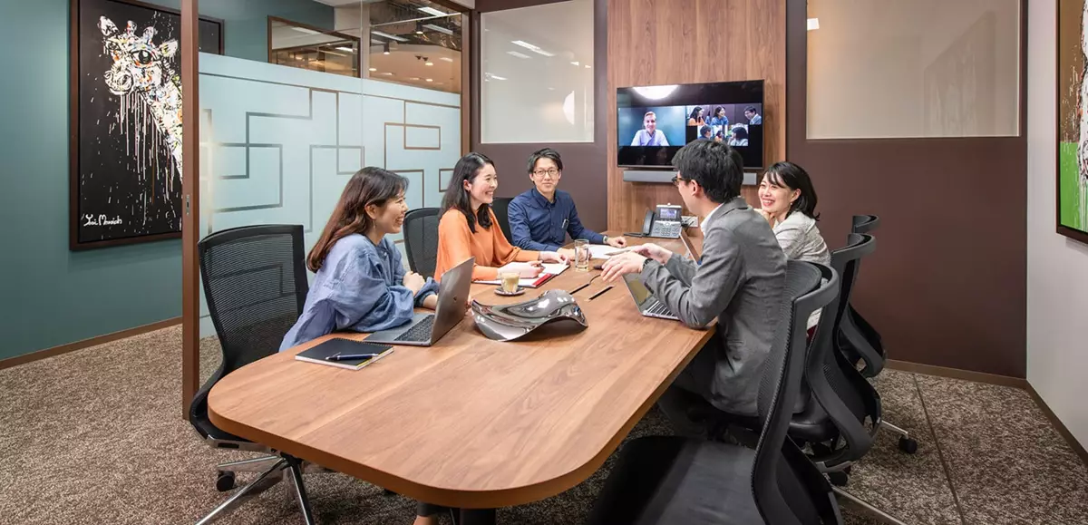 Serviced Office, Singapore, CBD, Boardrooms, Meeting Rooms