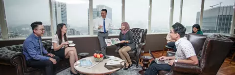 Office Space Solutions For Lawyers