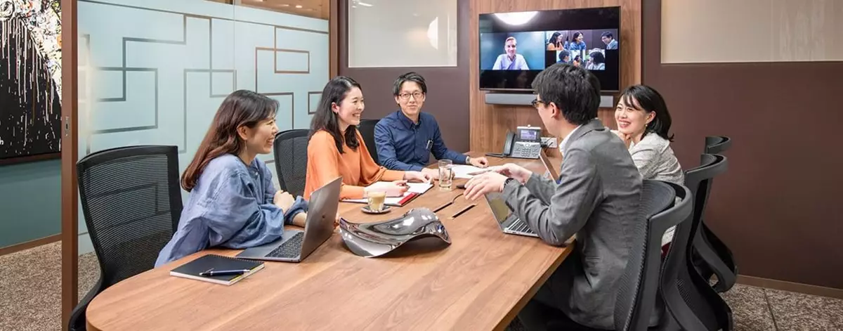 Coworking, Ilham Tower, Malaysia, Kuala Lumpur, Meeting Room