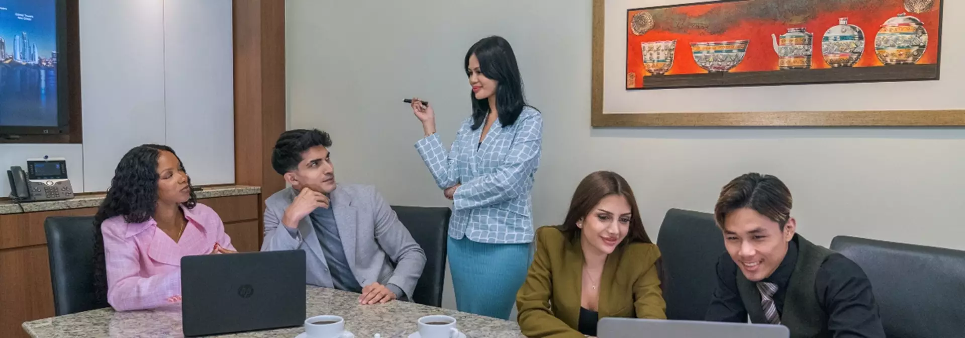 Meeting Rooms
