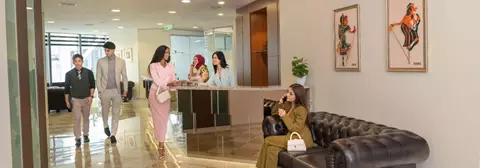 Coworking Space - Ilham Tower
