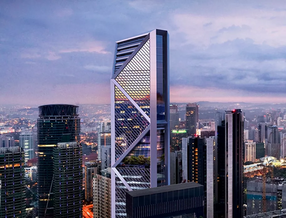 Coworking, Ilham Tower, Malaysia, Kuala Lumpur